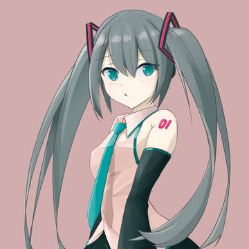 ミクさん