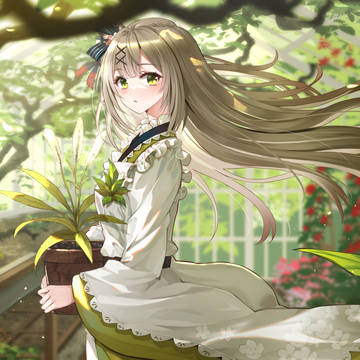 ❀