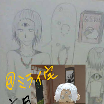 オリジナルぬい作成②