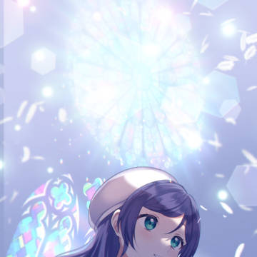 女神の歌声