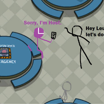 Stickman In Among Us Short #1