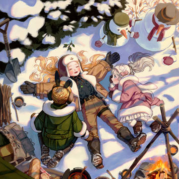 Winter Camping