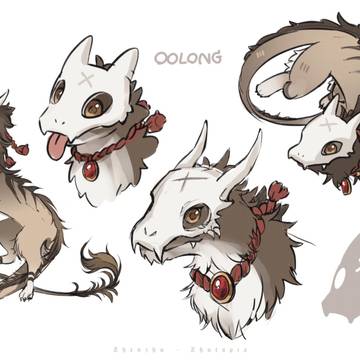 Oolong monster