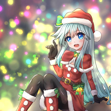 クリスマス2022