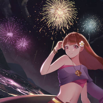 Celebrating the starry sky