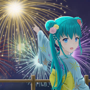 花火
