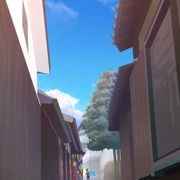 或る島の生活路