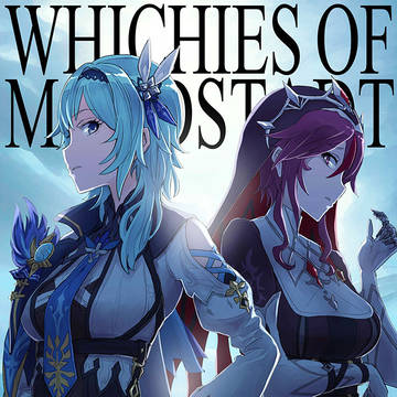 C101新刊「Whichies of Mondstadt」