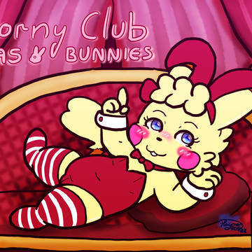 Horny Club - Xmas Bunnies