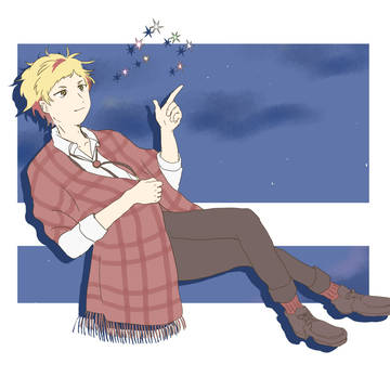 ☆