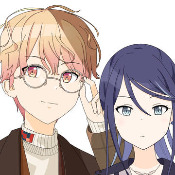 ZOZOTOWNコラボの一歌&司