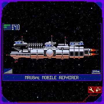 MRU8 FTL Mobile Repairer
