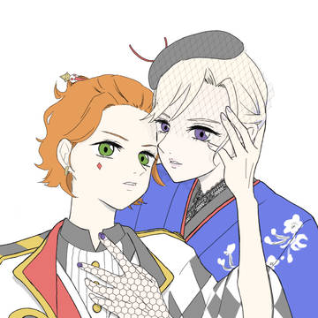 新春ヴィルケイ