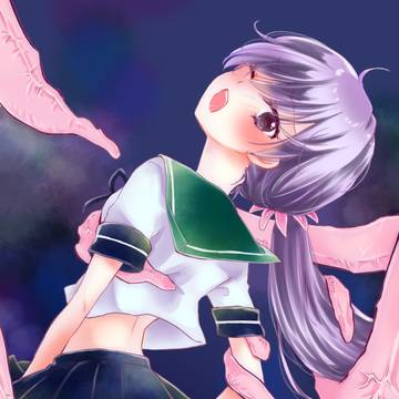触手×ぼのたん