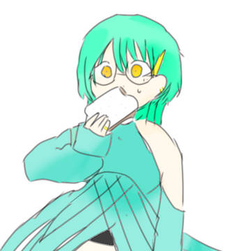まちょさんのイラストできゅうくらりん