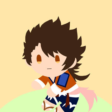 お散歩むっちゃん
