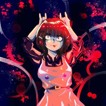 影の少女