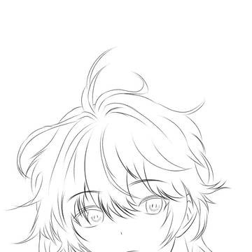 my frist drawing on this site