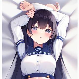 今日份白丝