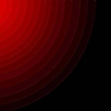グラデーション練習