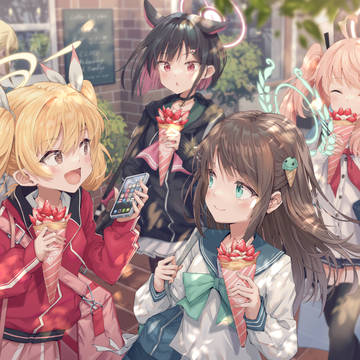 放課後スイーツ部