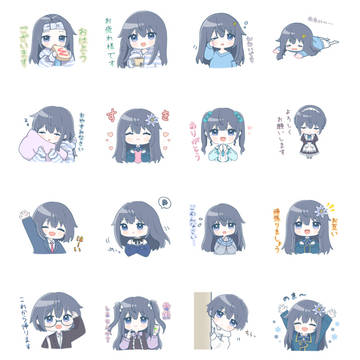 LINEスタンプ制作依頼