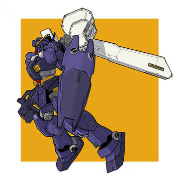 ヘイズル2号機