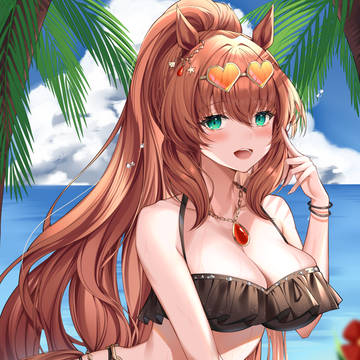 マルゼンスキ一