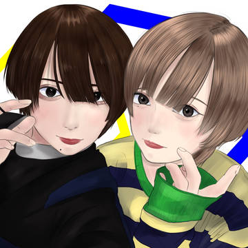 推しが2人