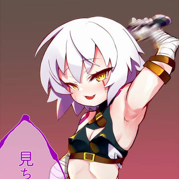 どこみてるの?おかーさん♥