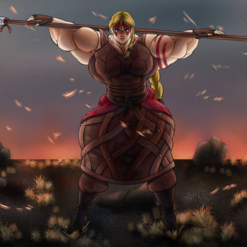 Commission - Signy