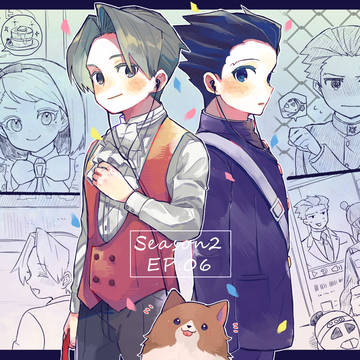 ［GS］雑描き詰