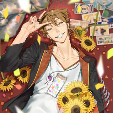 伏見ガク誕生日【2022】