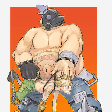 ジャンクガトリング