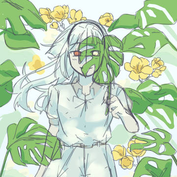 2022年落書きラフまとめ