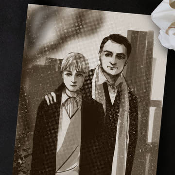 McMafia Alternate Universe