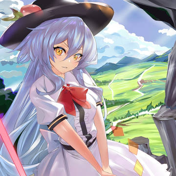 天子ちゃん