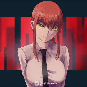 Makima マキマ