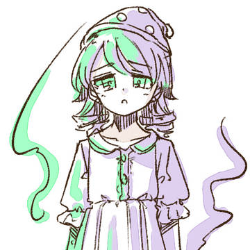 2022年の絵