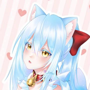 猫メイドリムル様