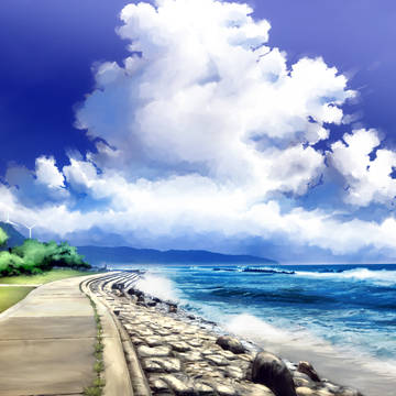 多伎海水浴場