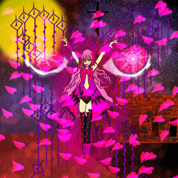 【死徒ノエル】昏睡薔薇姫ロズィーアン