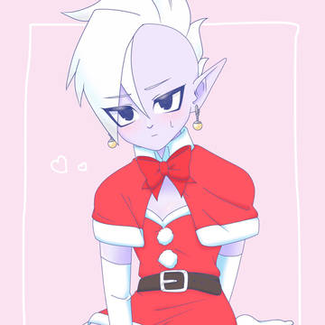 クリスマス界王神様