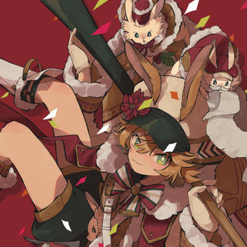 明日方舟①