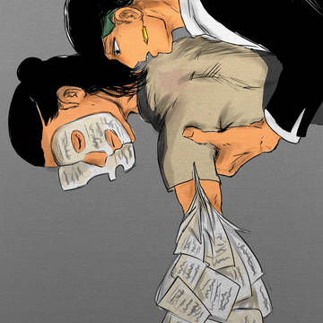 露伴先生と十五先生まとめ