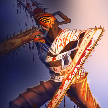 Chainsaw man