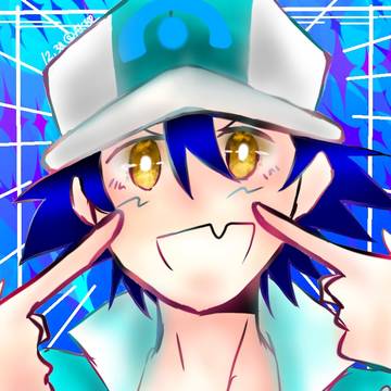 ショタなのかショタじゃないのかよく分からないサトシくん。