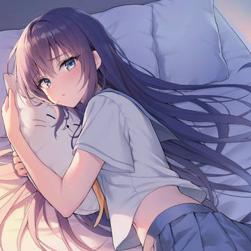 ふて寝