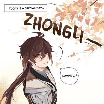 [ GI ] Happy Birthday Zhongli