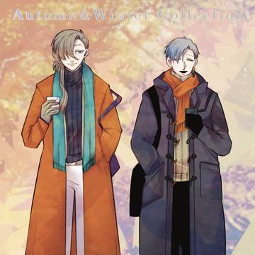 【00課陸】出掛けましょうよ【秋冬Collection】